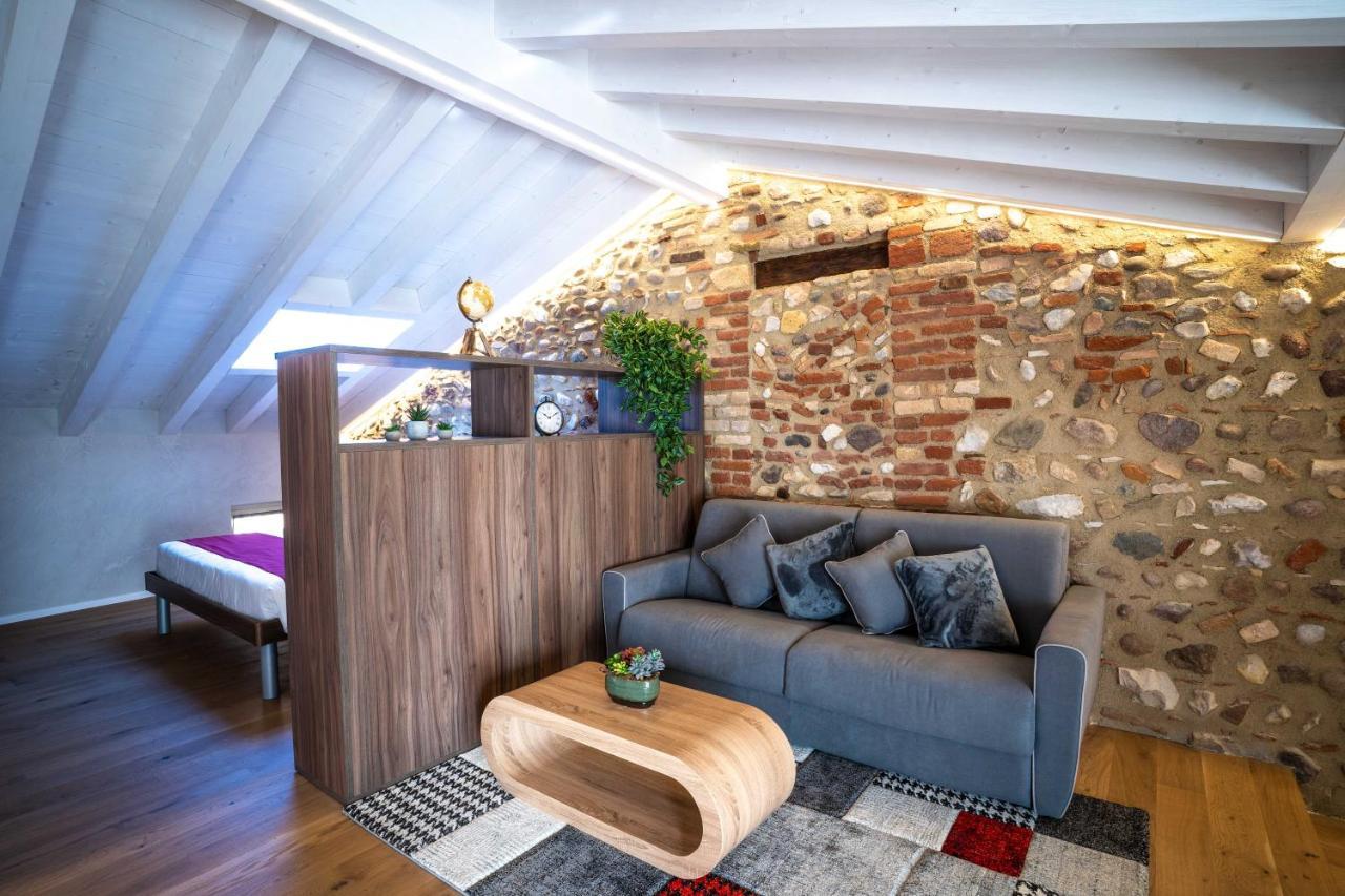 Loft Roby Apartment