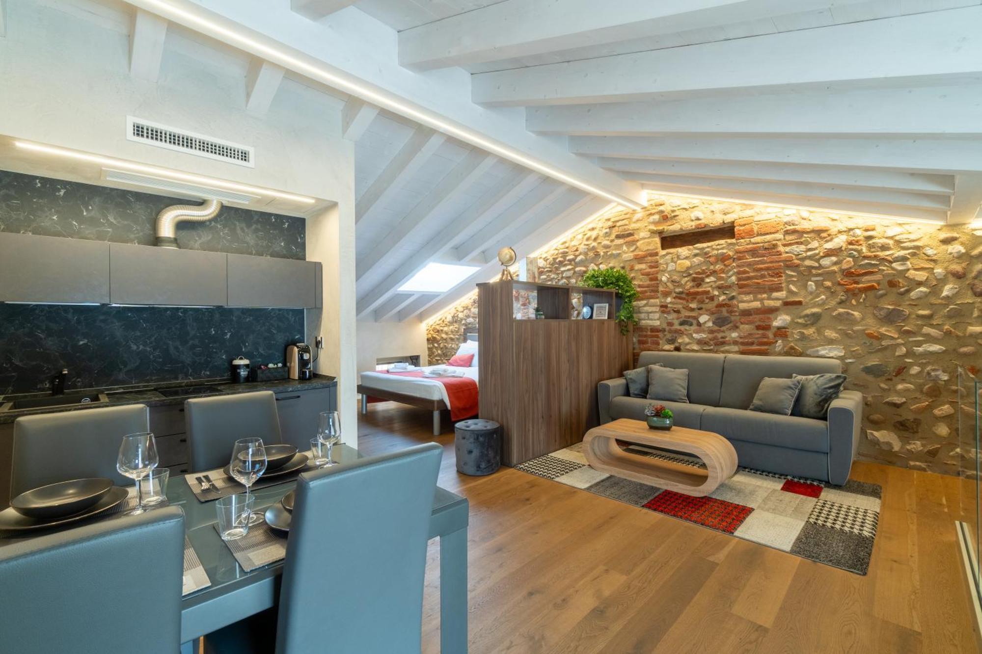 Appartamento Loft Roby *