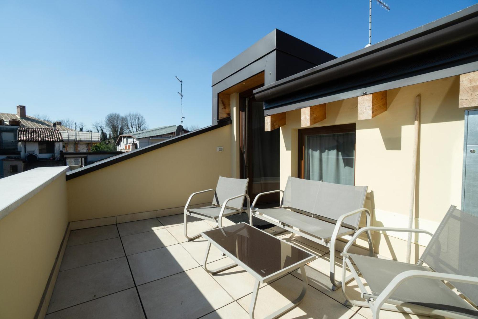 Appartamento Loft Roby Peschiera del Garda