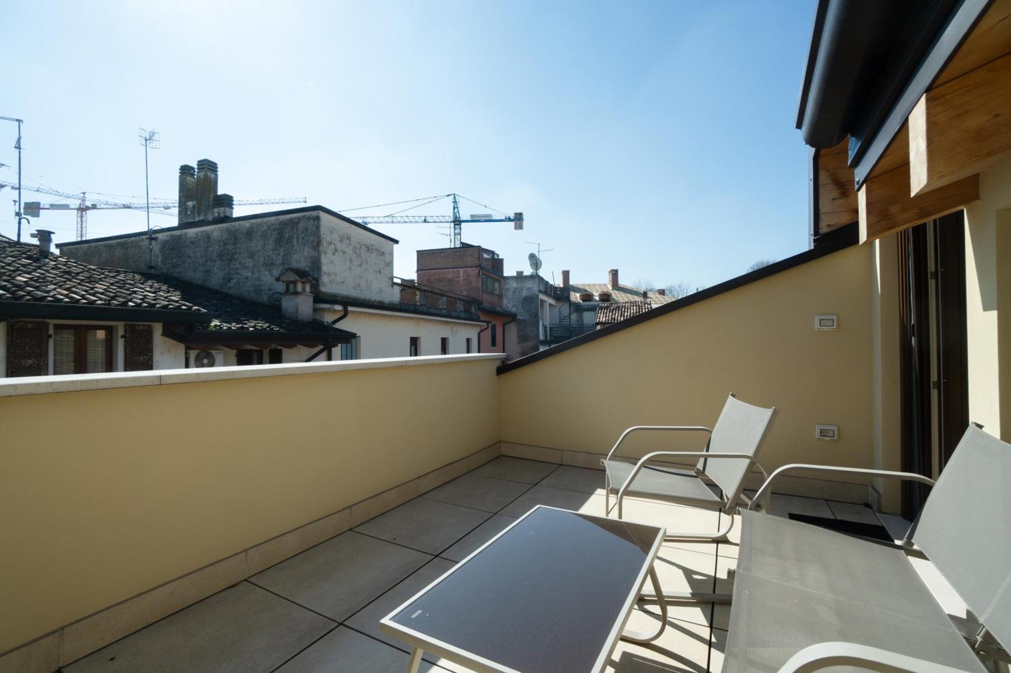 Appartamento Loft Roby *